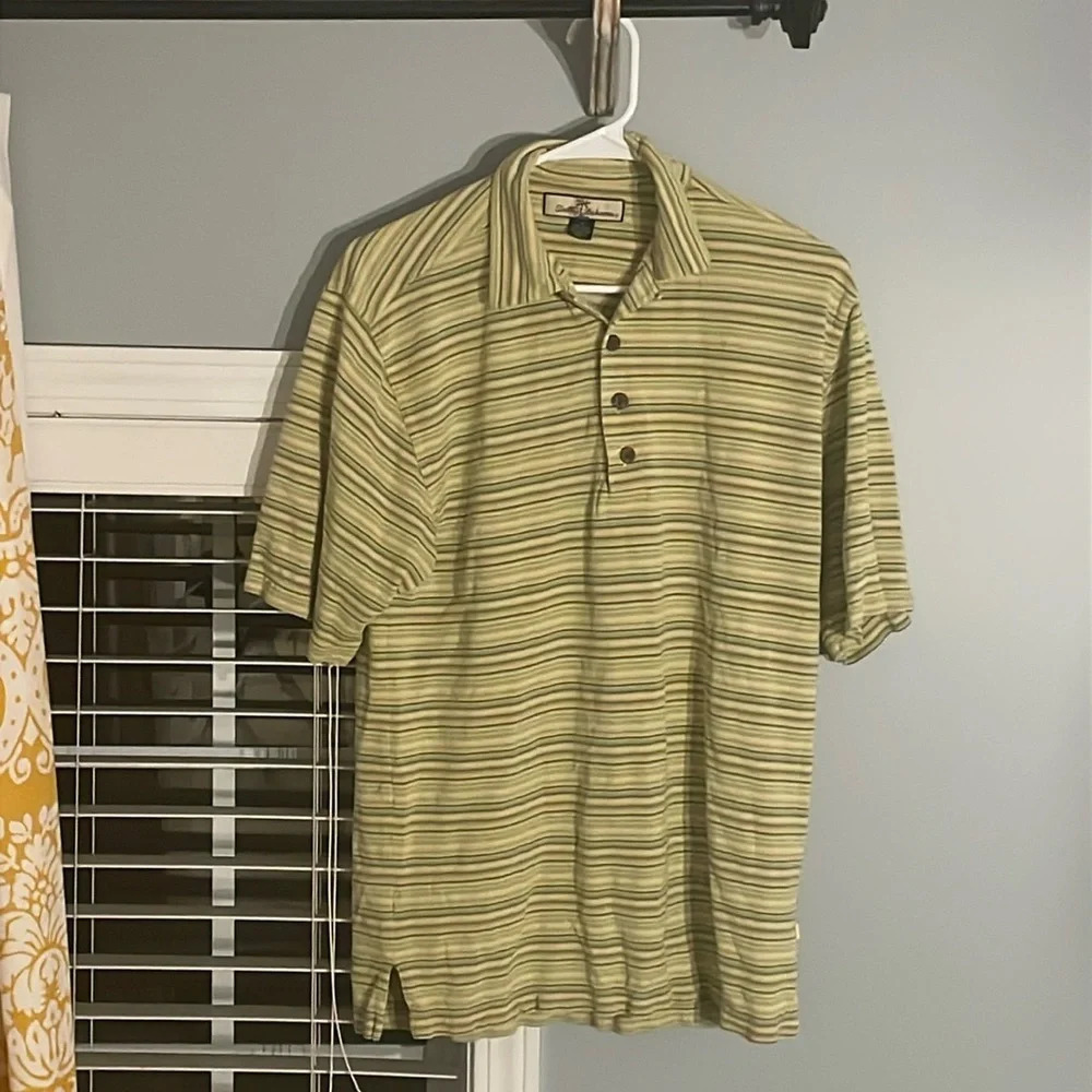 Tommy Bahama Polo Excellent Condition